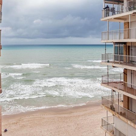 Atico Con Espectacular Terraza Y Vistas Al Mar Apartment Perello  Bagian luar foto