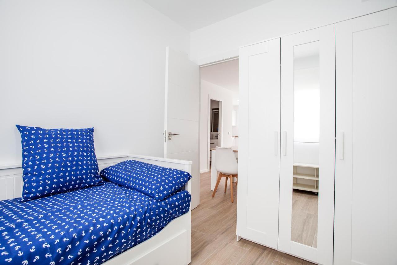 Atico Con Espectacular Terraza Y Vistas Al Mar Apartment Perello  Bagian luar foto